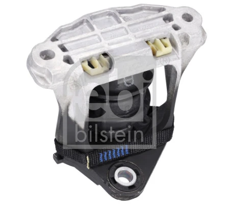 Mounting, engine